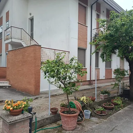 Appartement L'appartamentino Del Doc Cesenatico